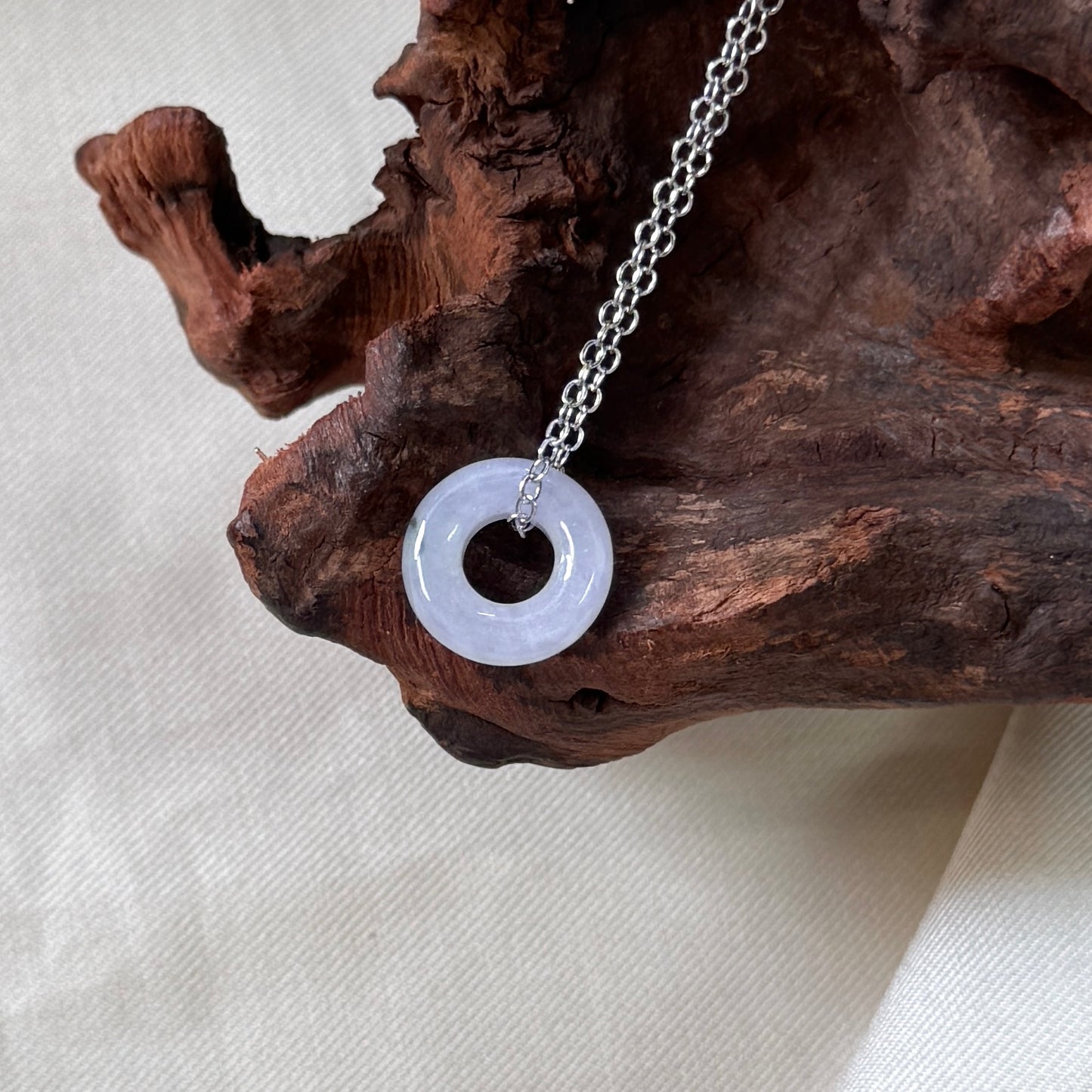 Yōu Jadeite Necklace