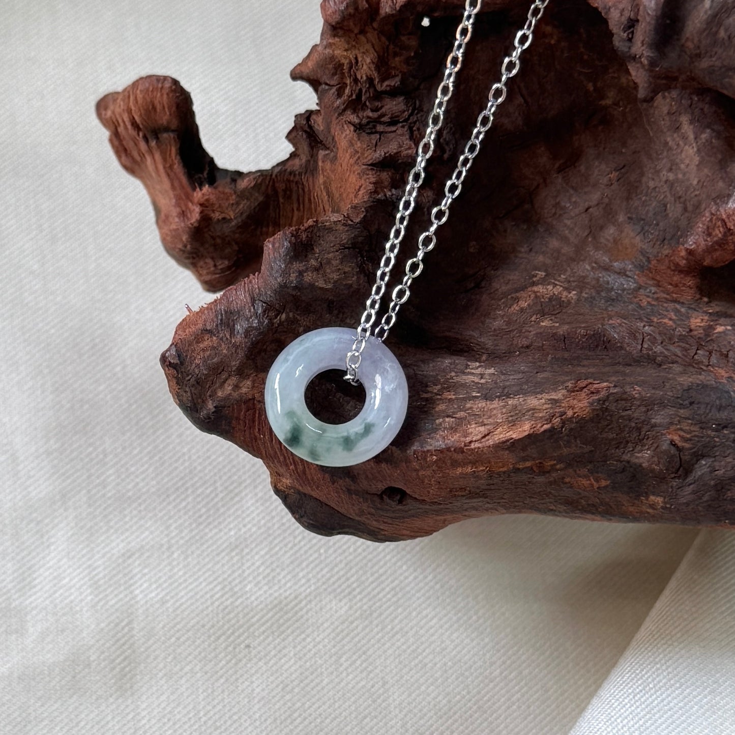 Yōu Jadeite Necklace