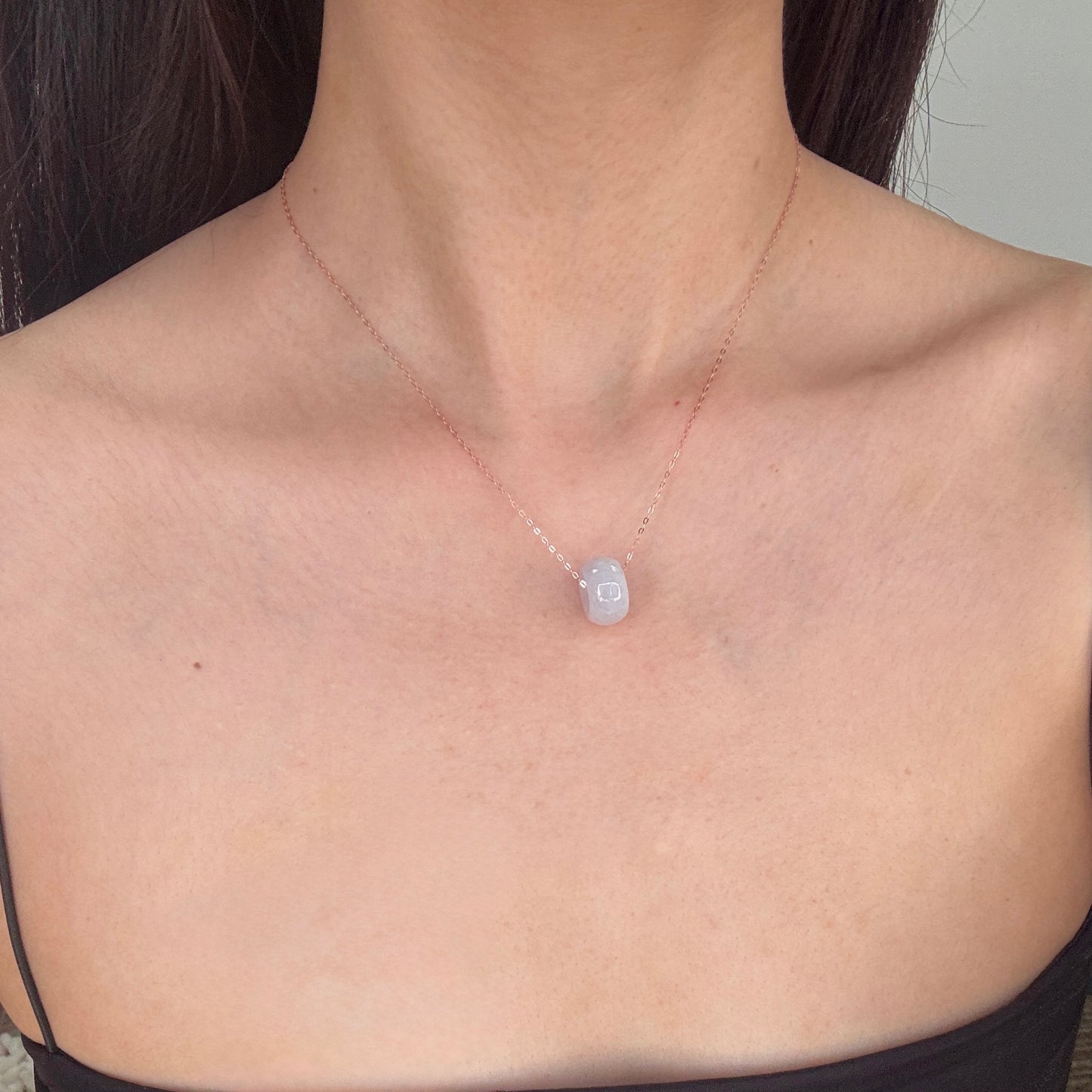 Mǎn Jadeite Necklace