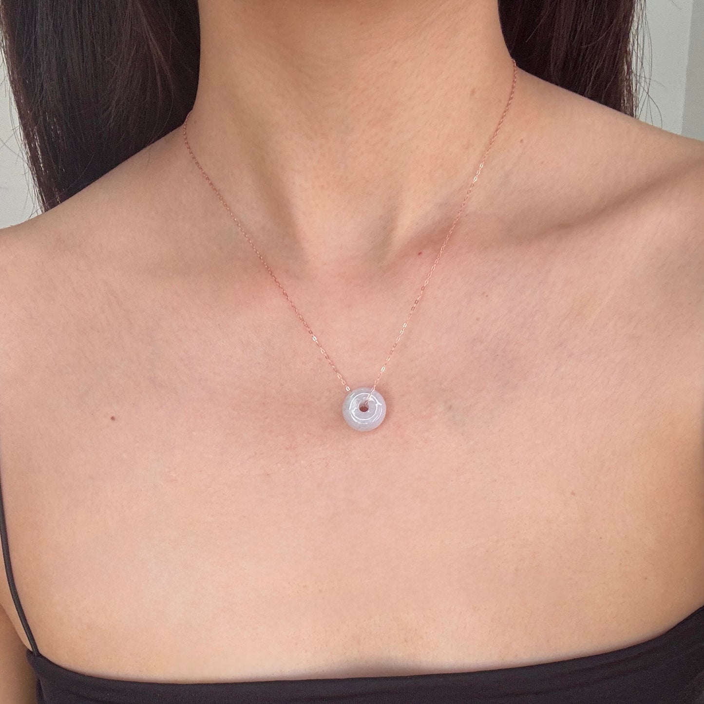 Mǎn Jadeite Necklace