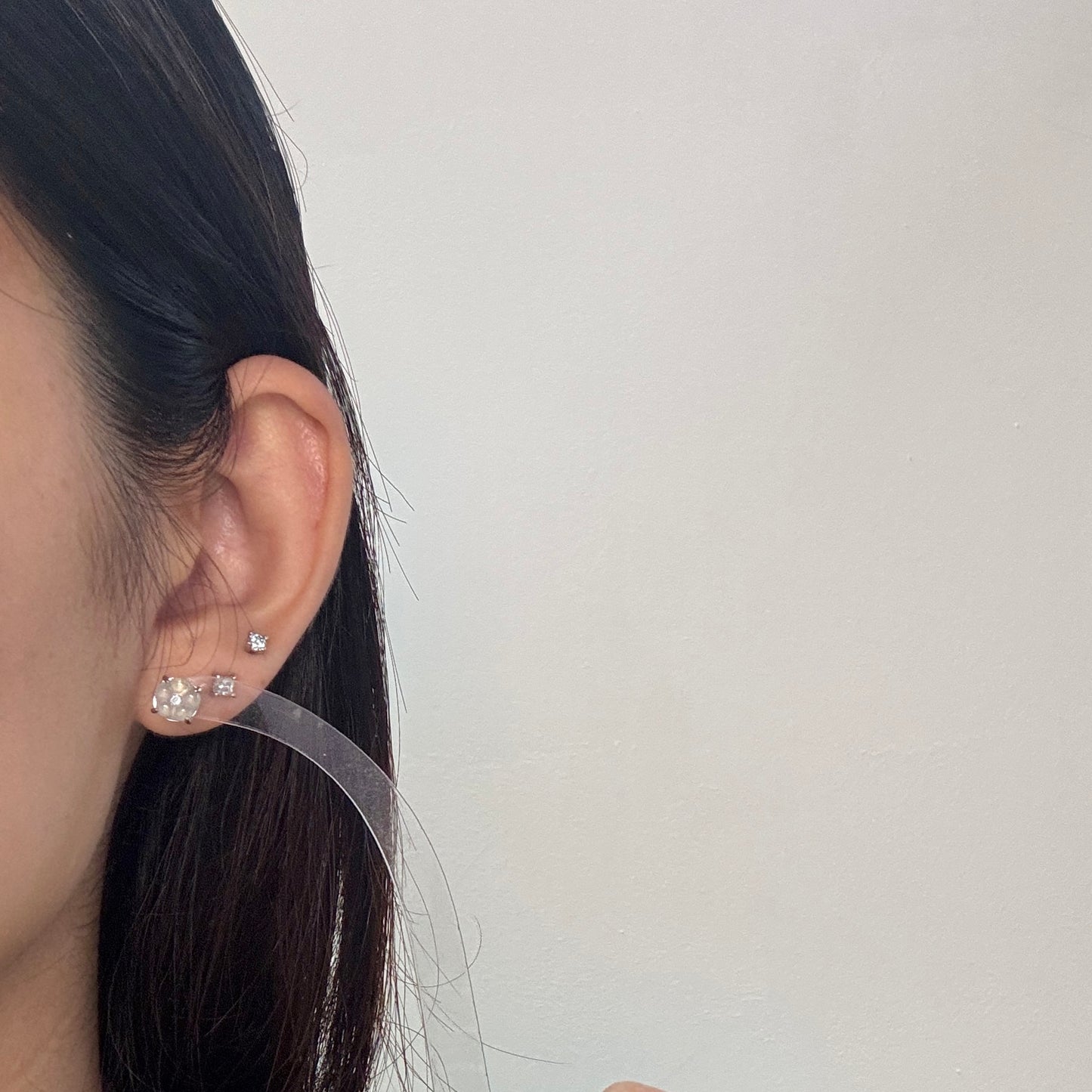 Ume Jadeite Earrings