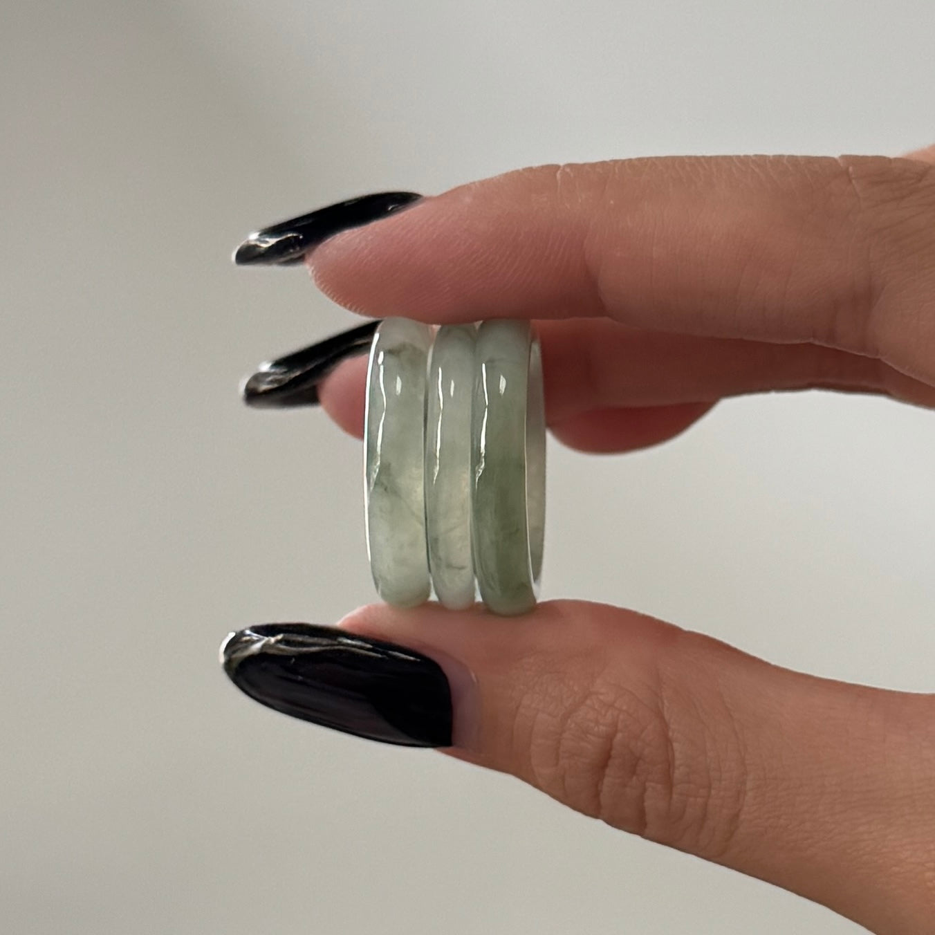 Vale Jadeite Rings