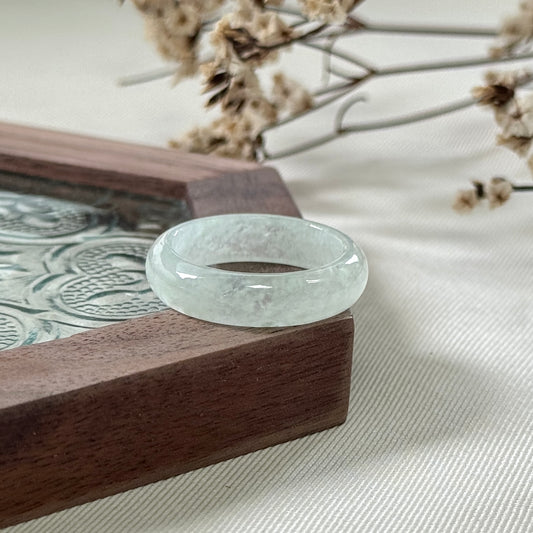 Moxisha Jadeite Ring