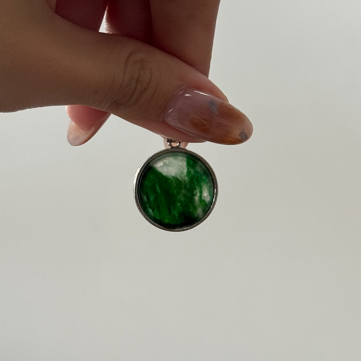 Wushipai Jadeite Necklace