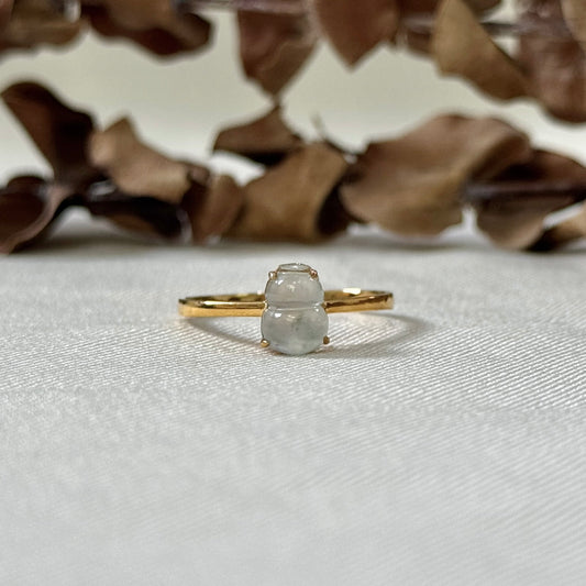 18k Gold Hulu Jadeite Ring (02)