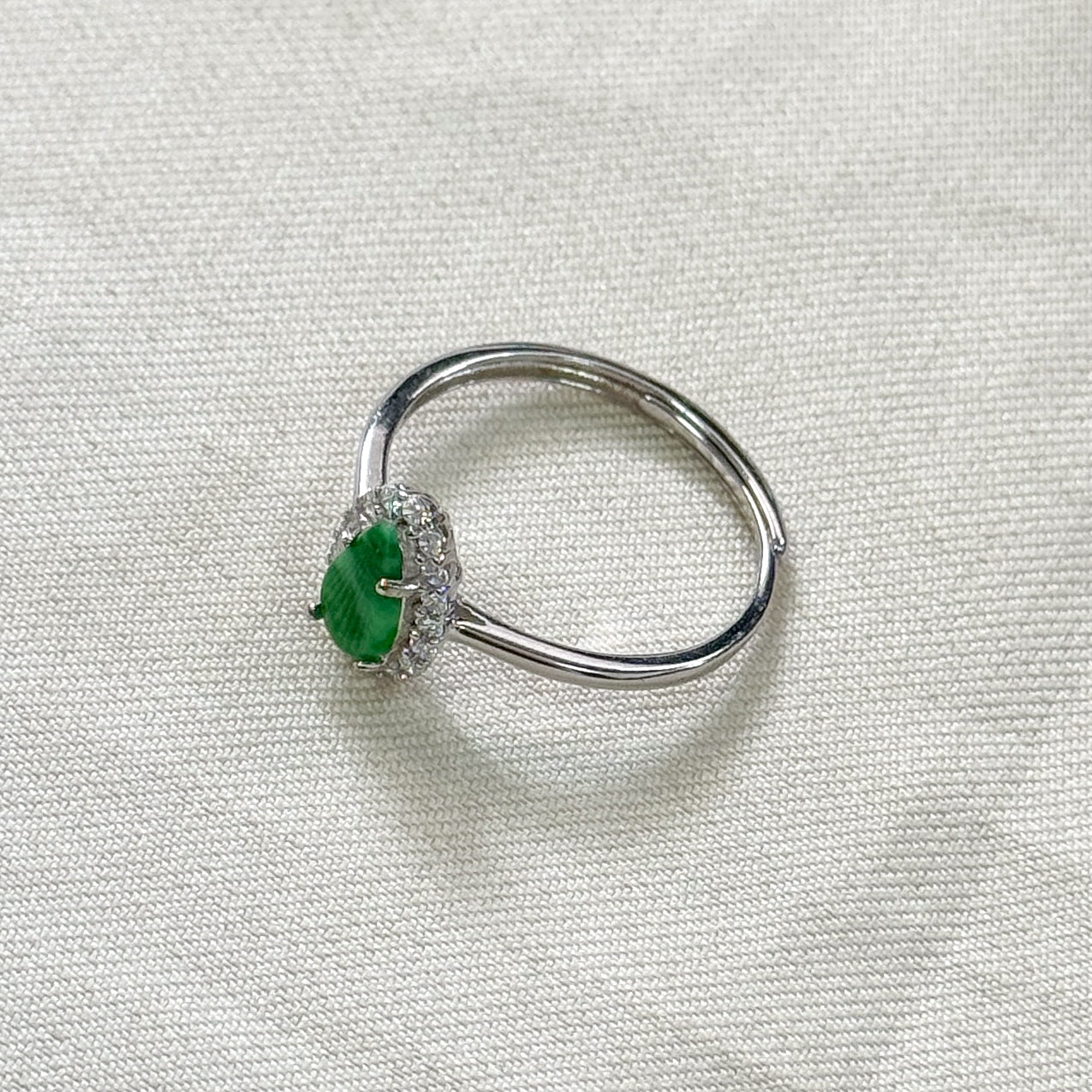 Li Jadeite Ring (2)