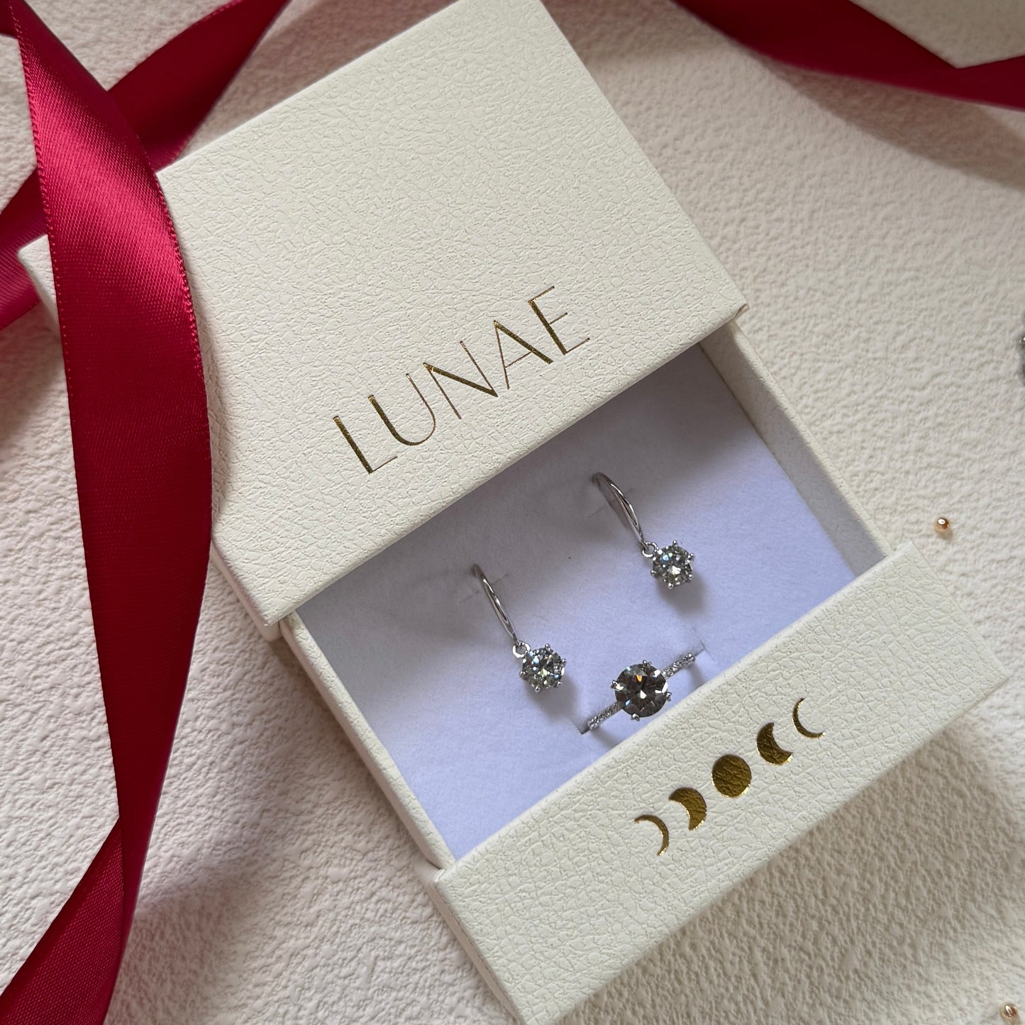 Gift Set G- Moissanite