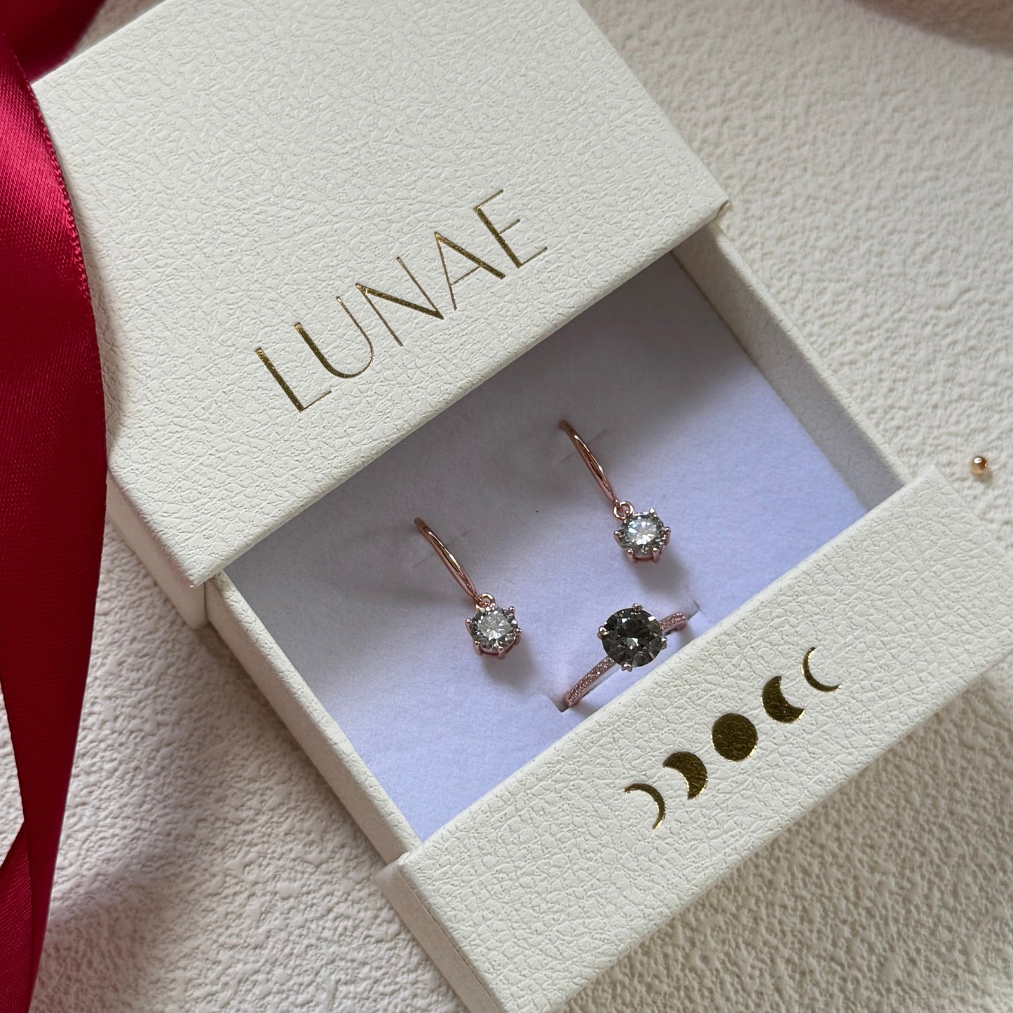 Gift Set G- Moissanite