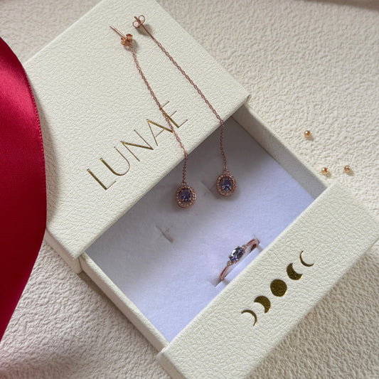 Gift Set I- Tanzanite