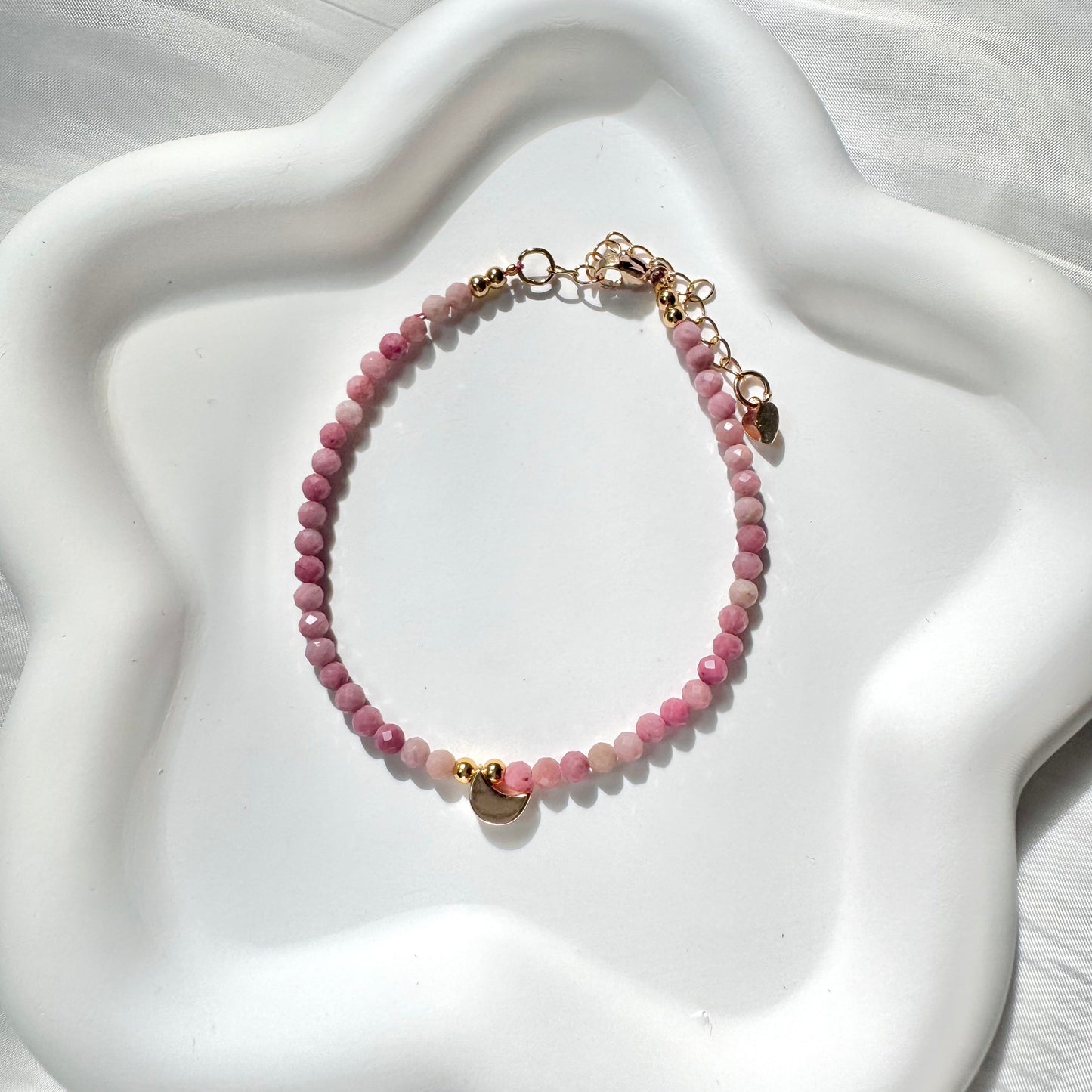 DAINTY CRYSTAL BRACELETS