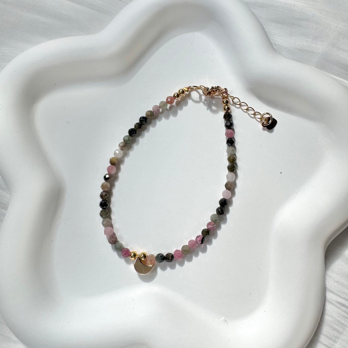 DAINTY CRYSTAL BRACELETS