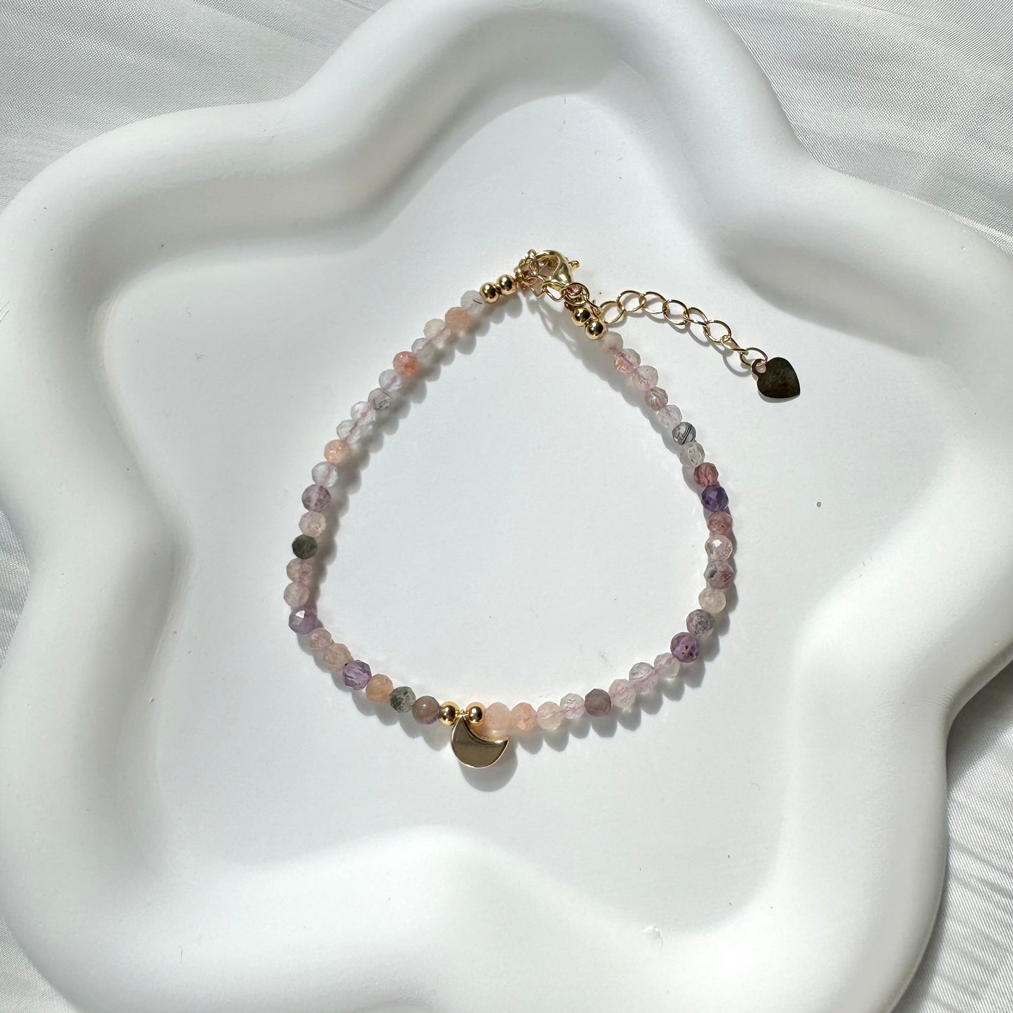 DAINTY CRYSTAL BRACELETS