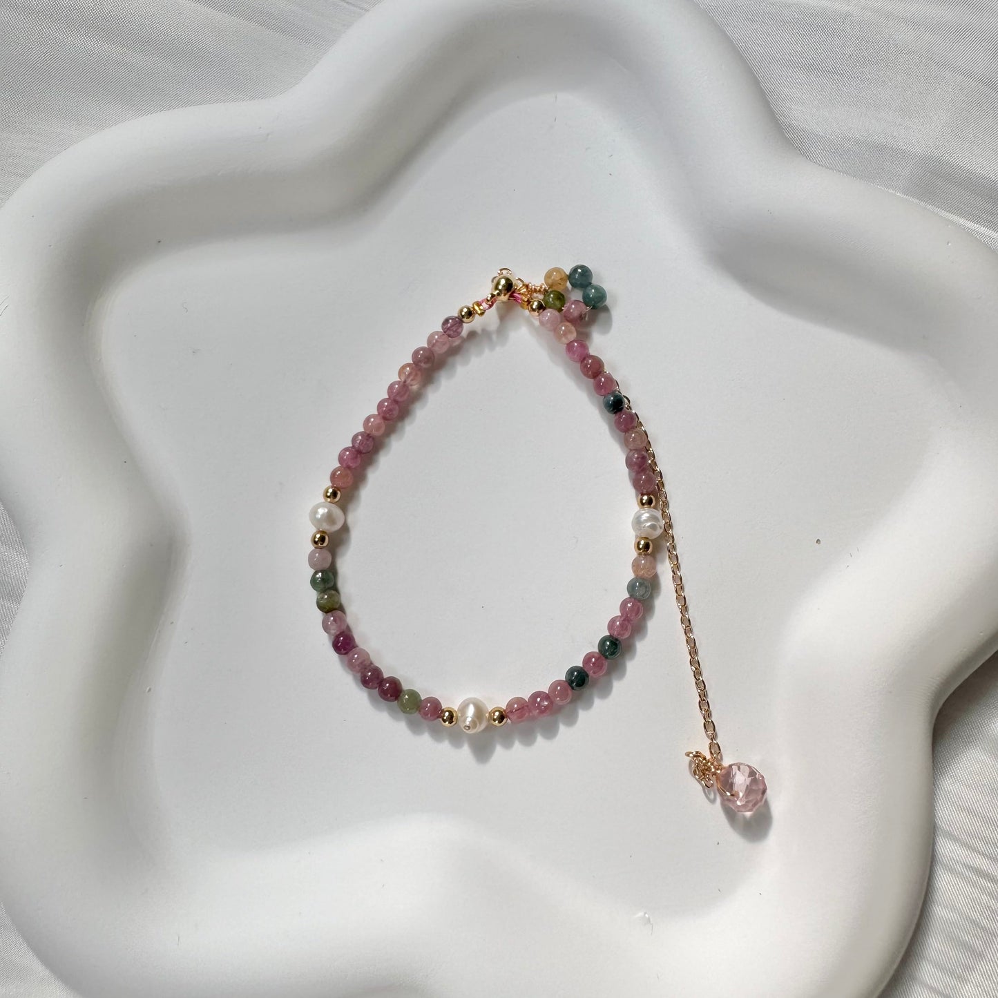 DAINTY CRYSTAL BRACELETS
