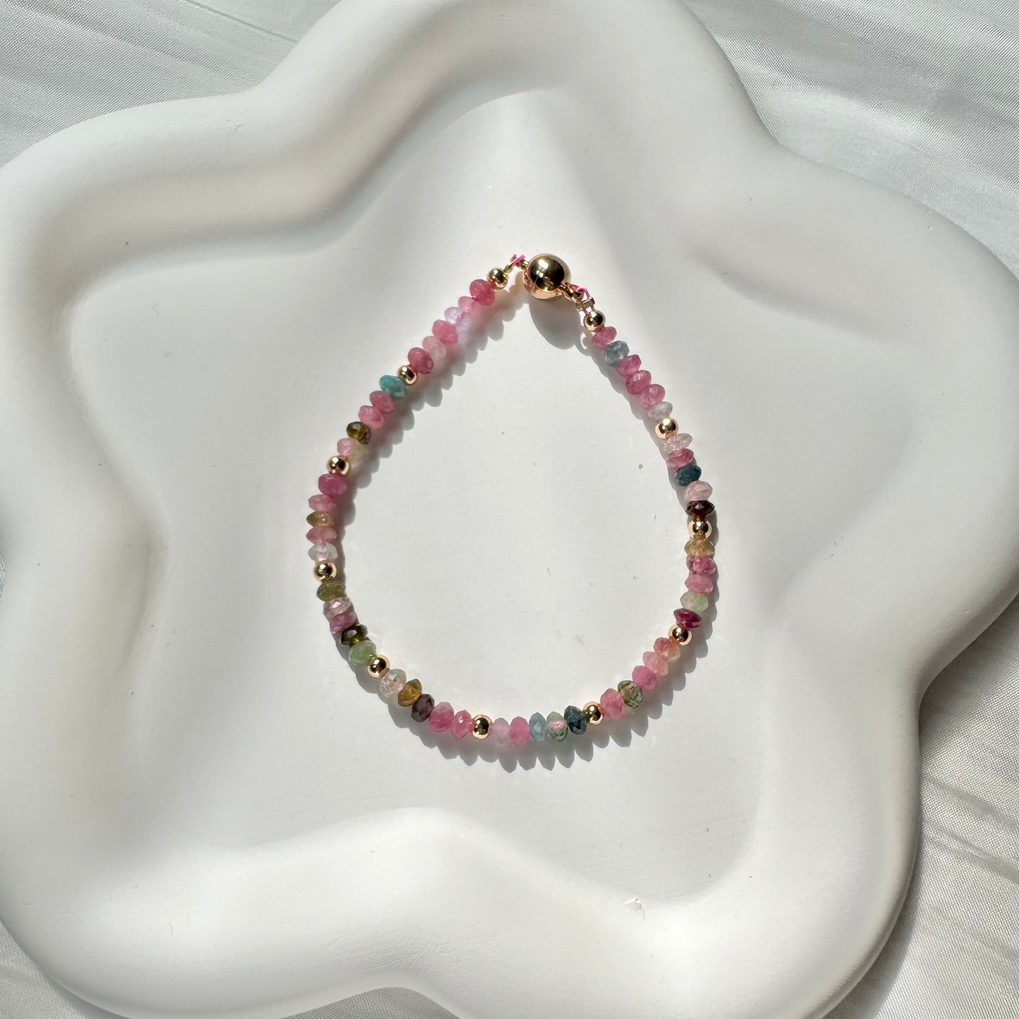 DAINTY CRYSTAL BRACELETS