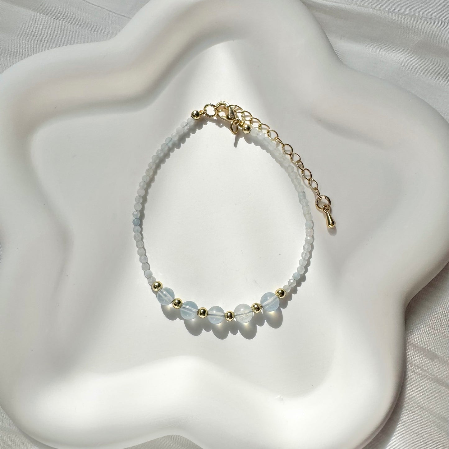 DAINTY CRYSTAL BRACELETS