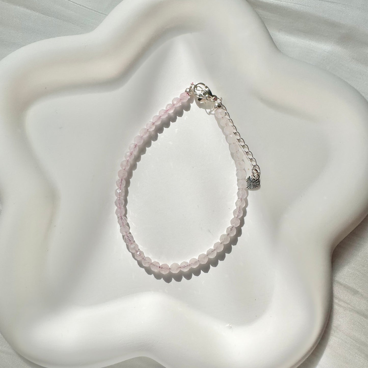 DAINTY CRYSTAL BRACELETS