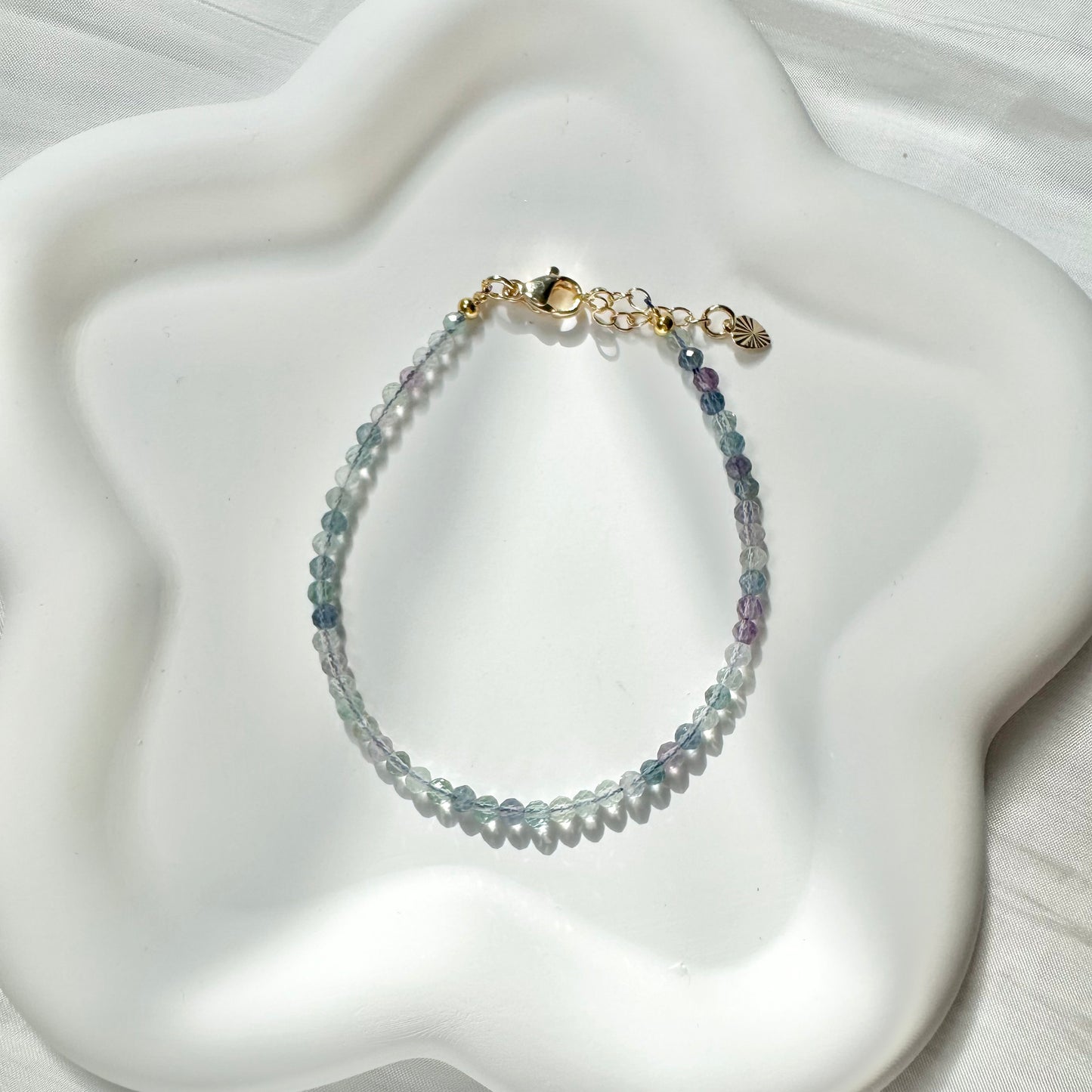 DAINTY CRYSTAL BRACELETS