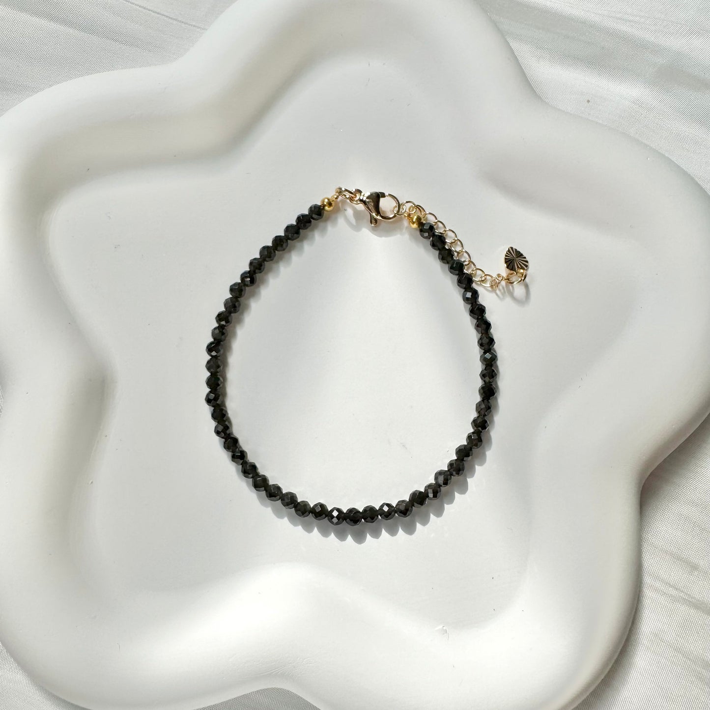 DAINTY CRYSTAL BRACELETS