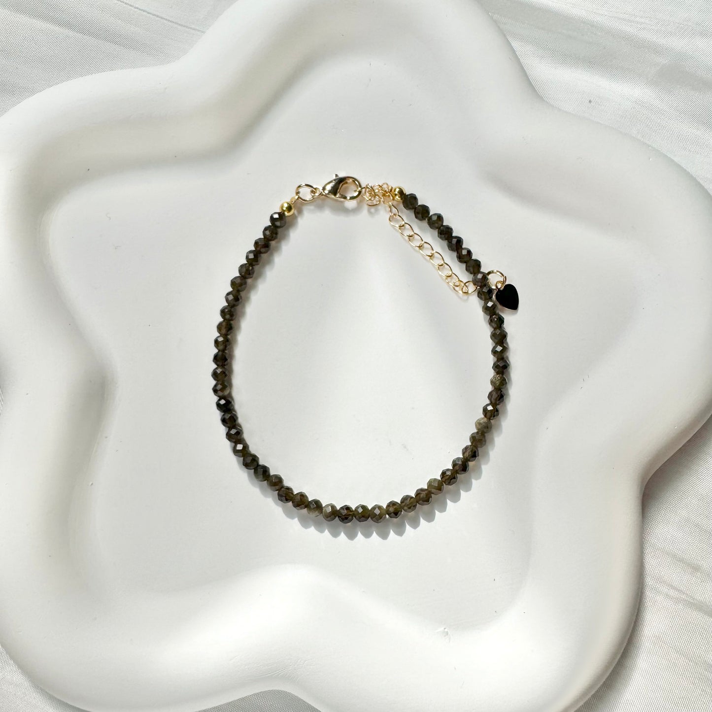 DAINTY CRYSTAL BRACELETS