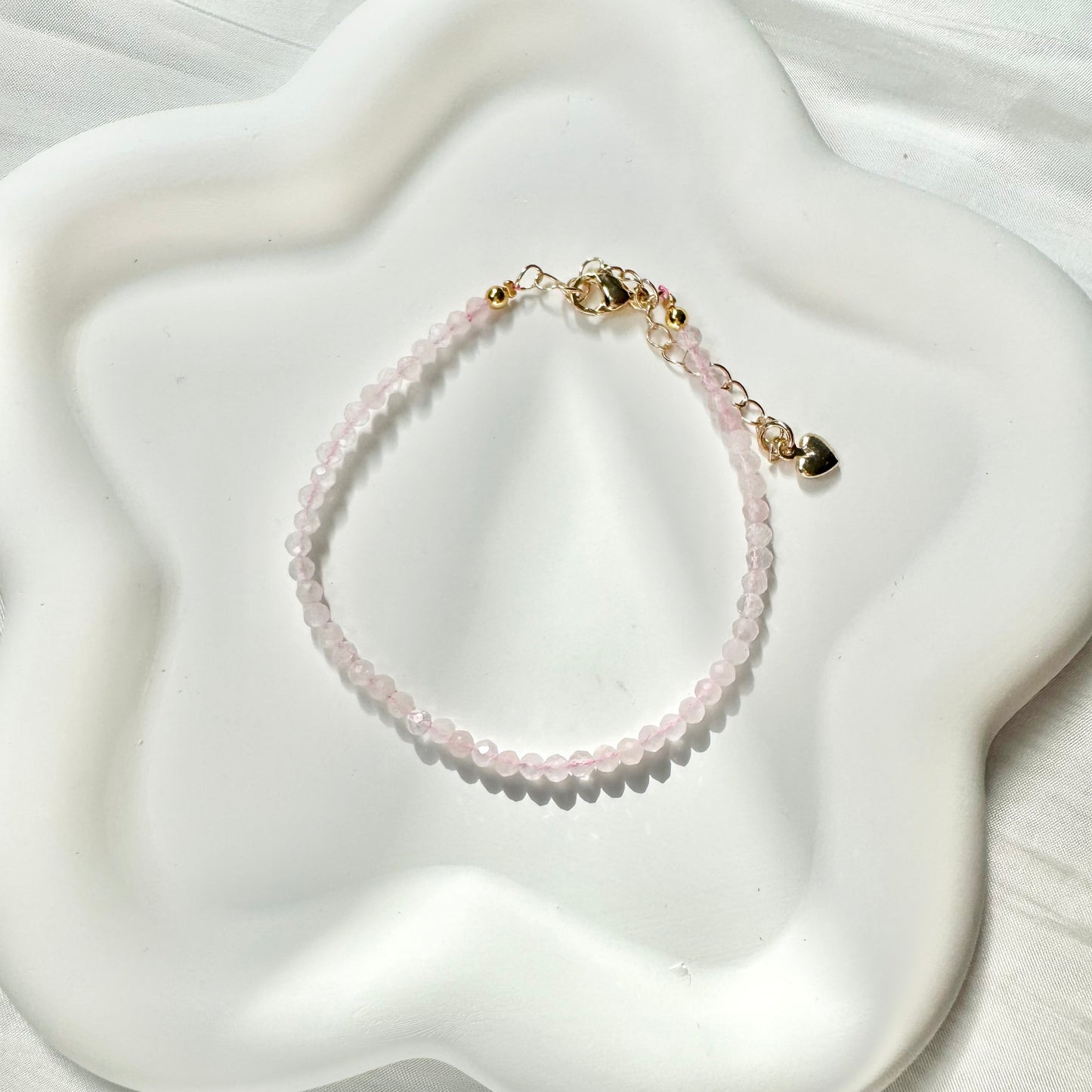 DAINTY CRYSTAL BRACELETS