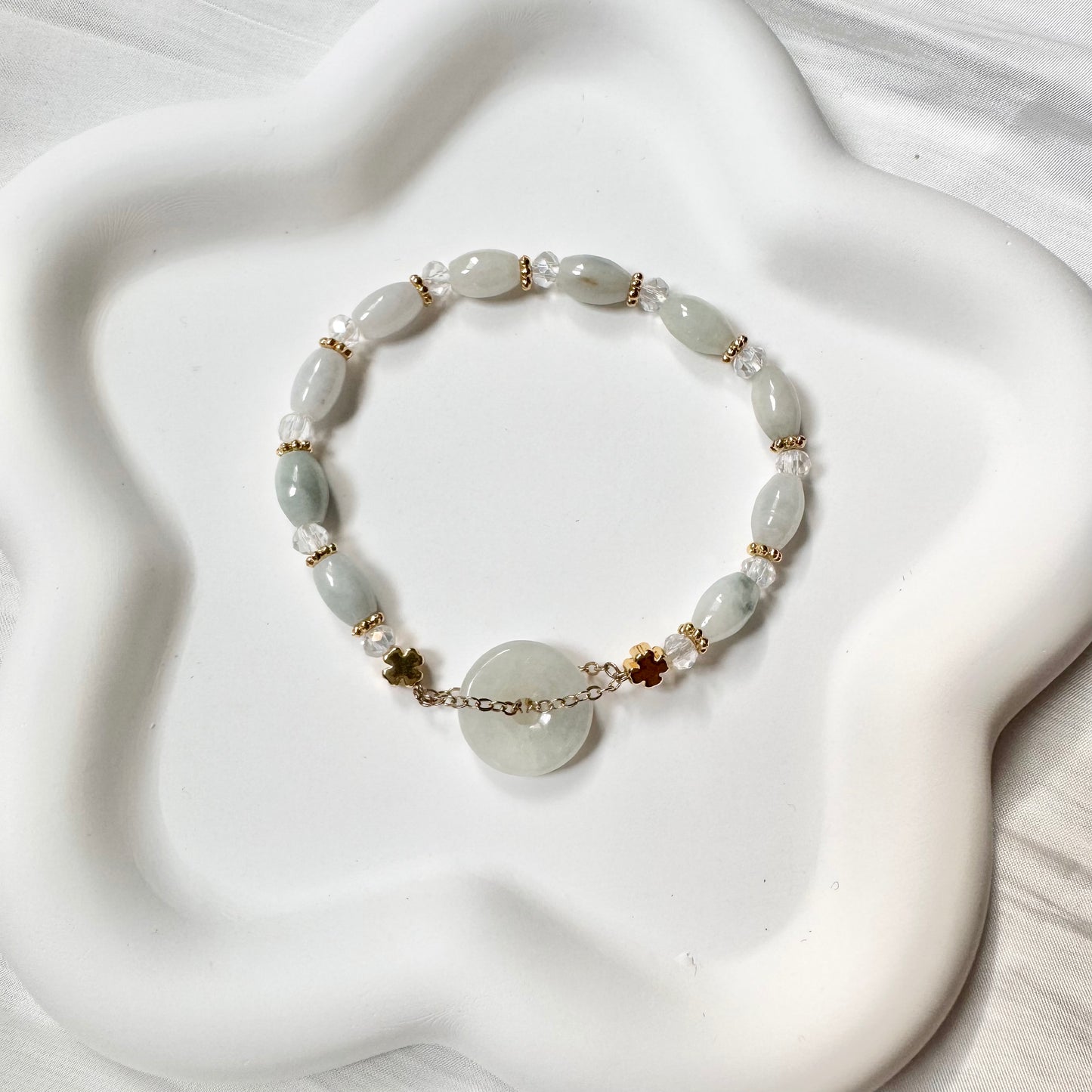 JADE BRACELETS