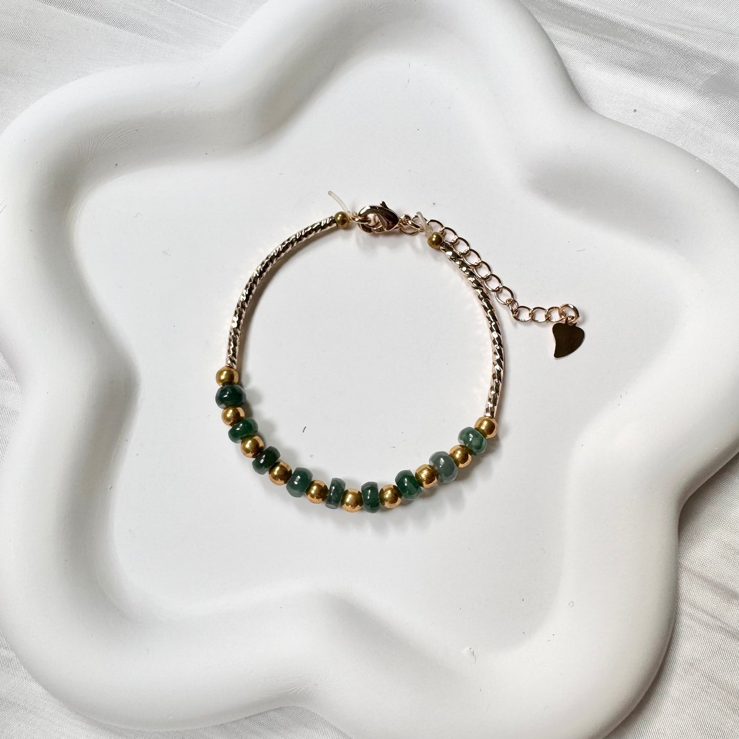 JADE BRACELETS