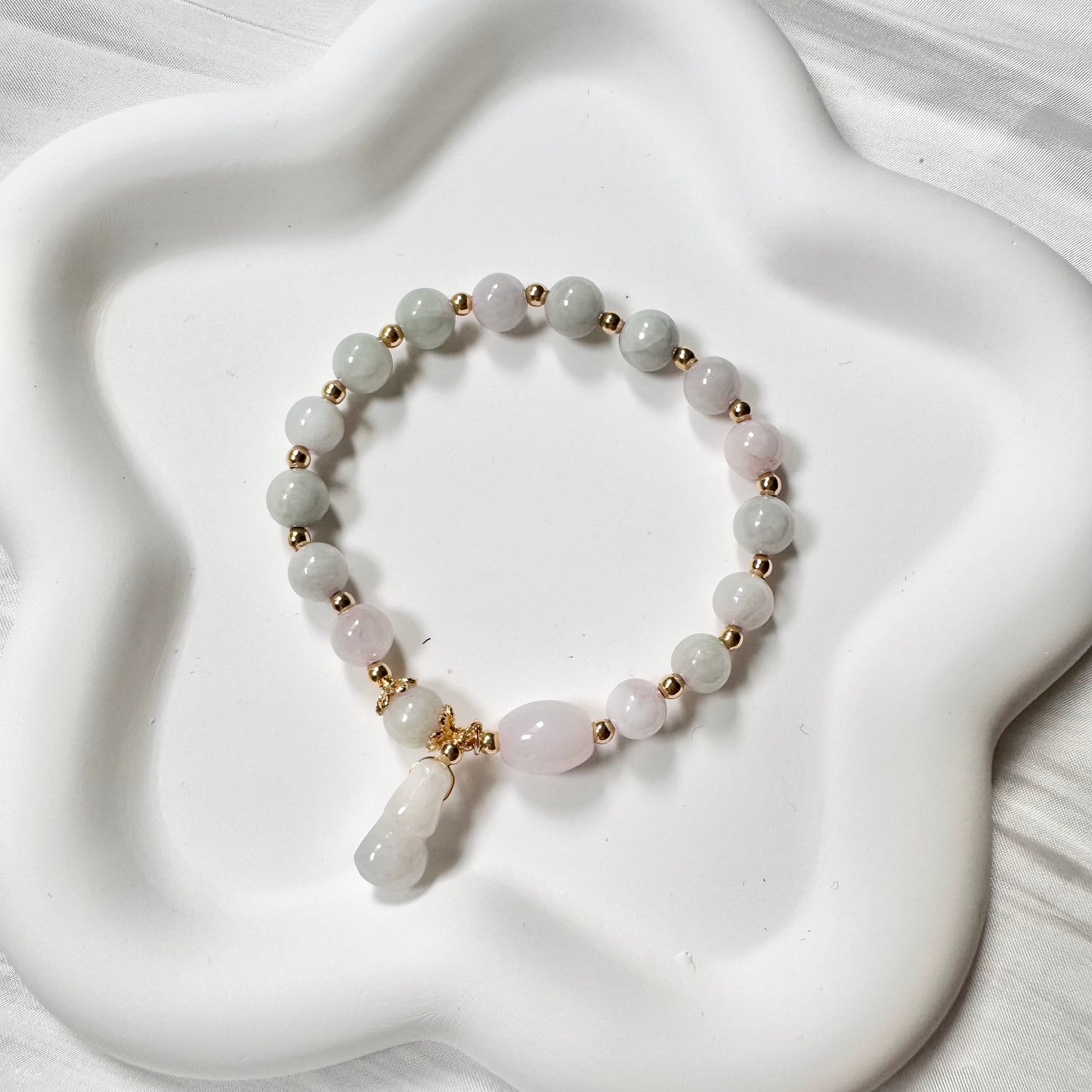 JADE BRACELETS