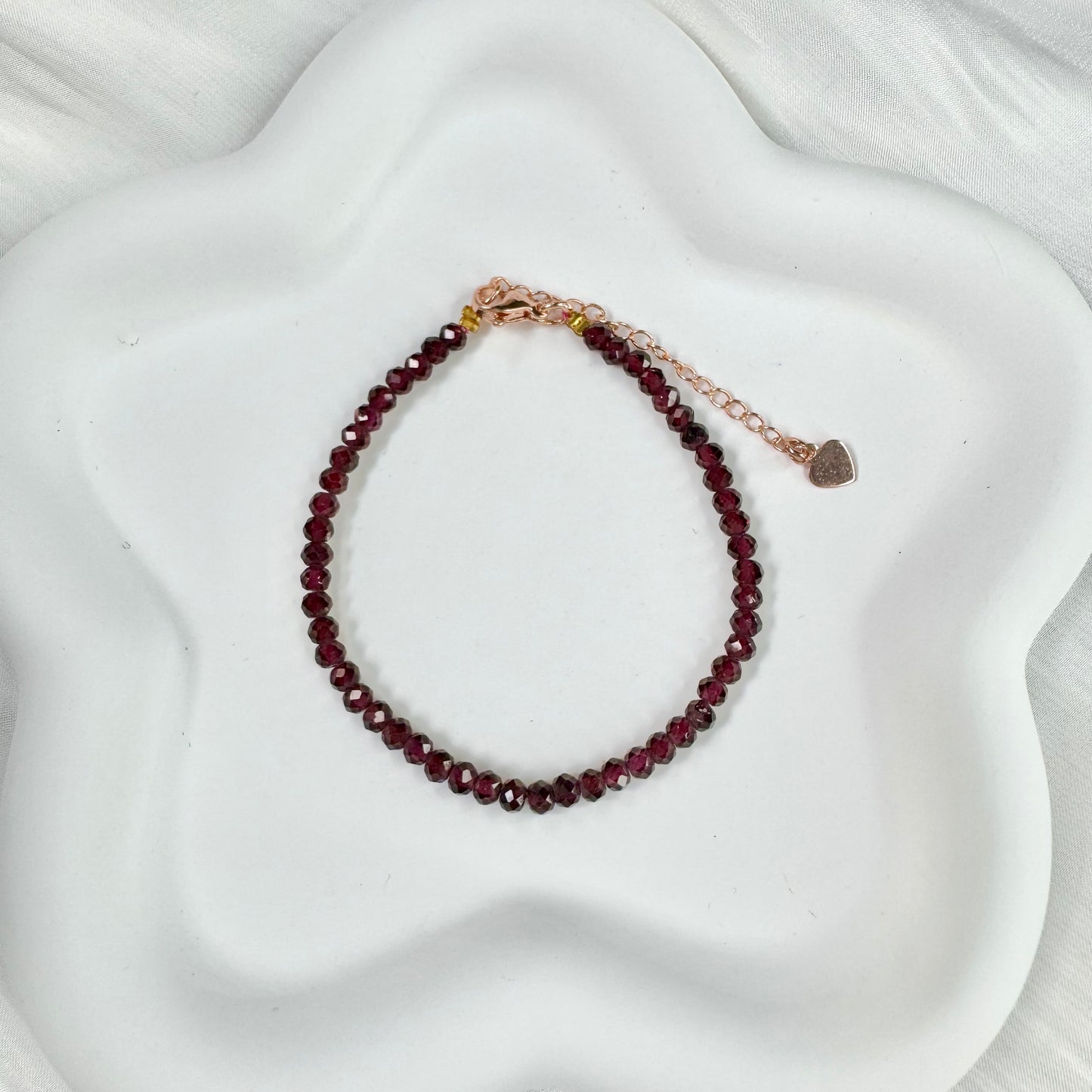 DAINTY CRYSTAL BRACELETS