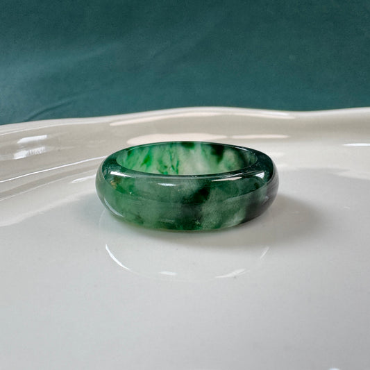 Cái | Jadeite Ring
