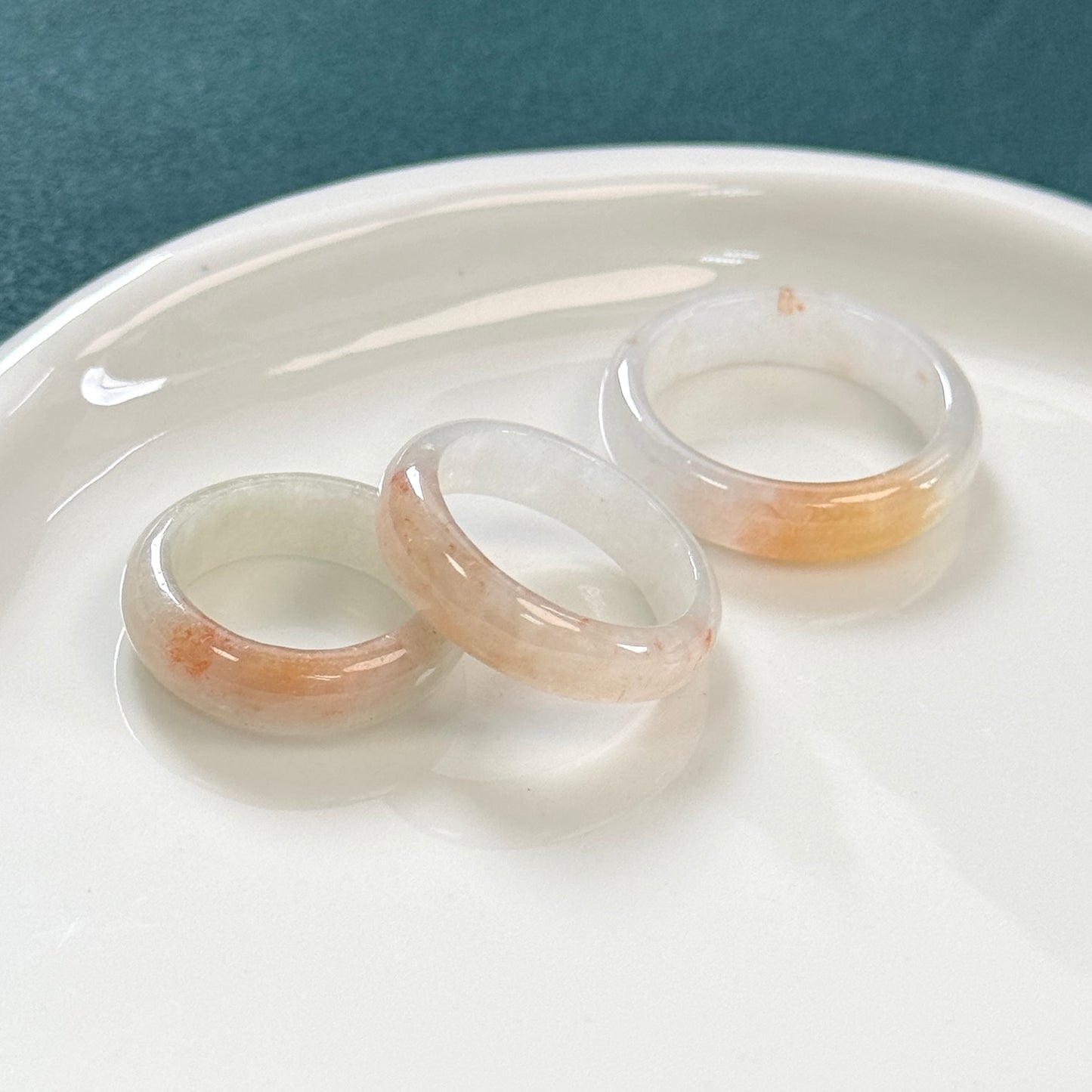 Jīn | Jadeite Ring