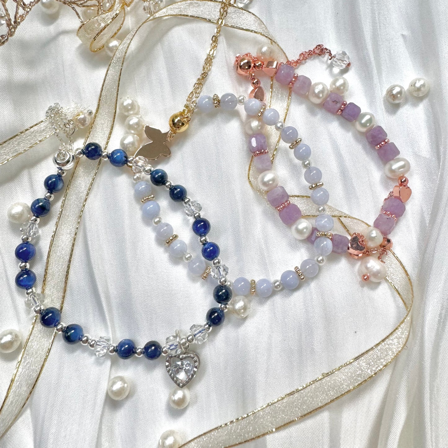 CRYSTAL BRACELETS (2)