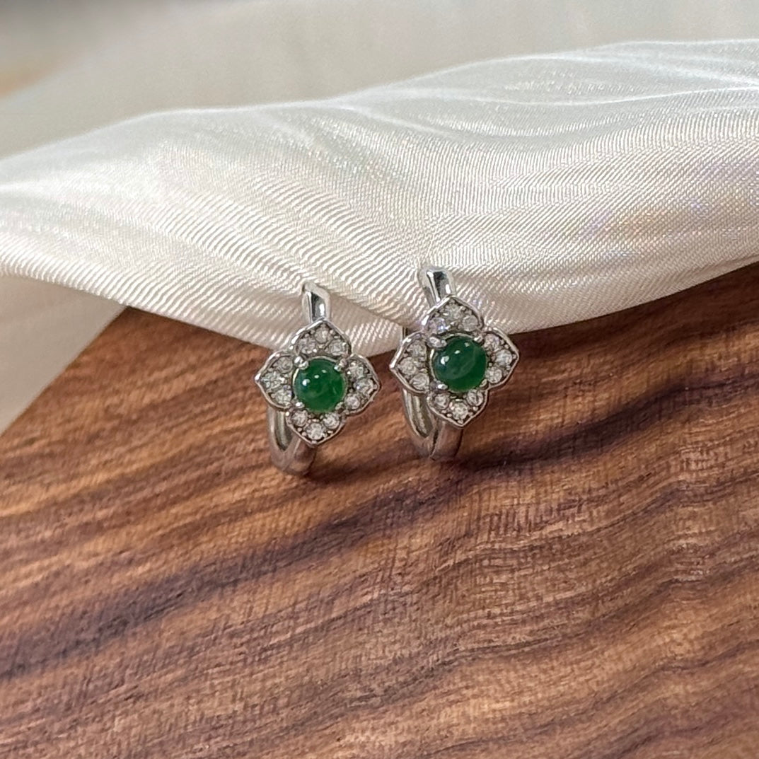 Frasera Jadeite Huggies