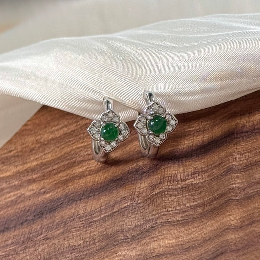 Frasera Jadeite Huggies