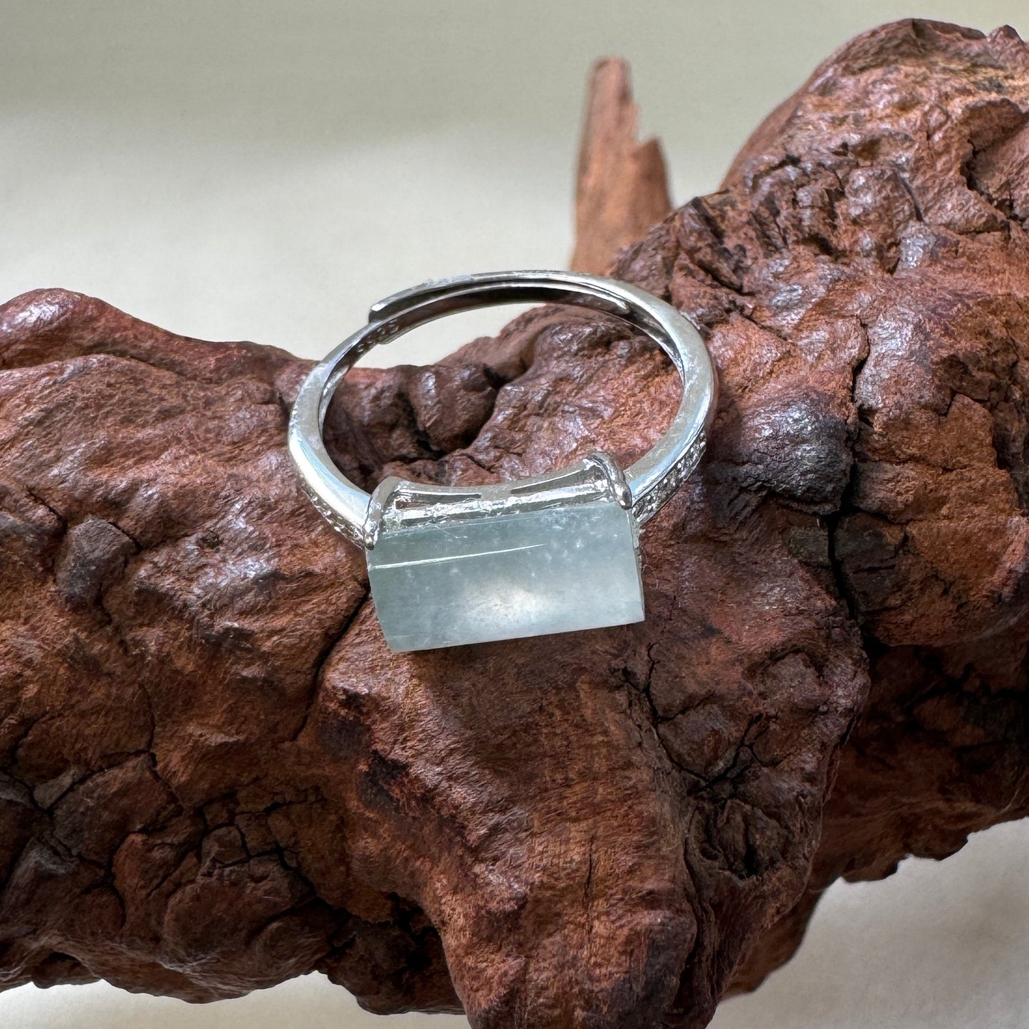 BLANC | Jadeite Ring III