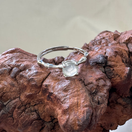 BLANC | Jadeite Ring I