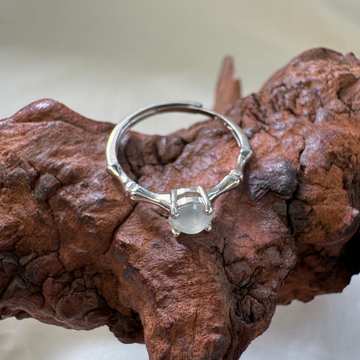 BLANC | Jadeite Ring I