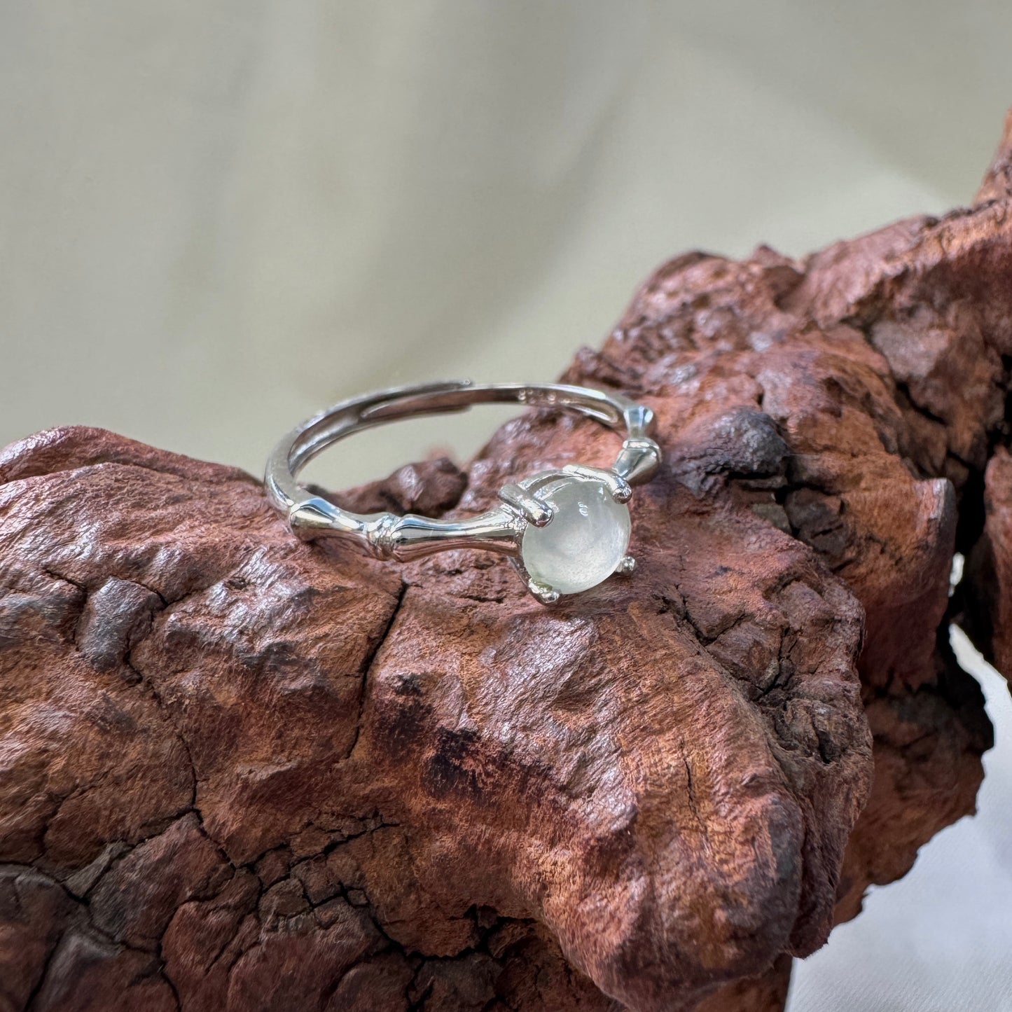 BLANC | Jadeite Ring I