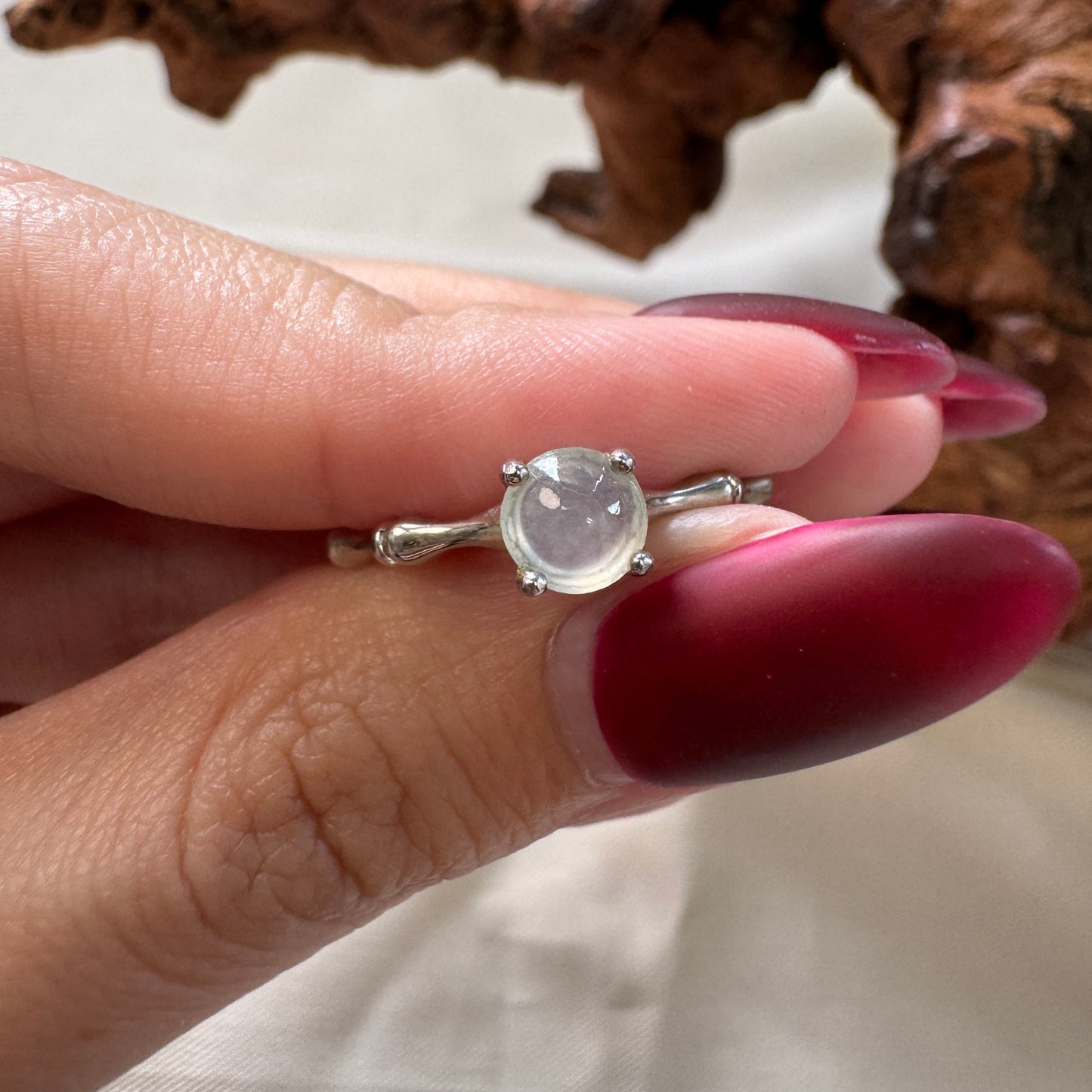 BLANC | Jadeite Ring I