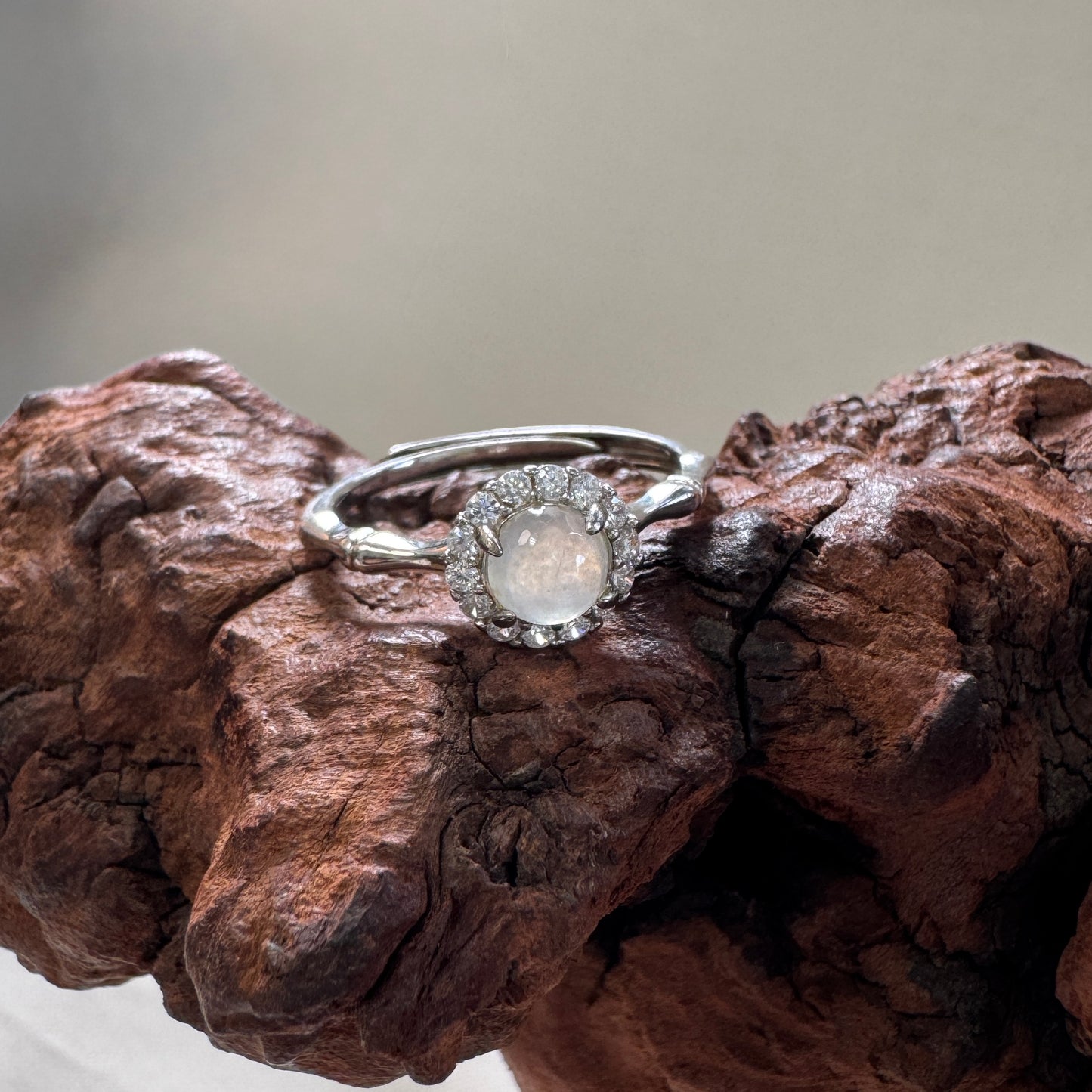 BLANC | Jadeite Ring II