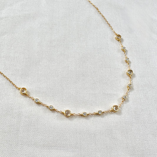 Astraea Jadeite Necklace