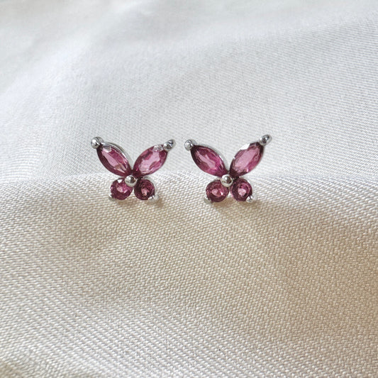Evania Tourmaline Earstuds