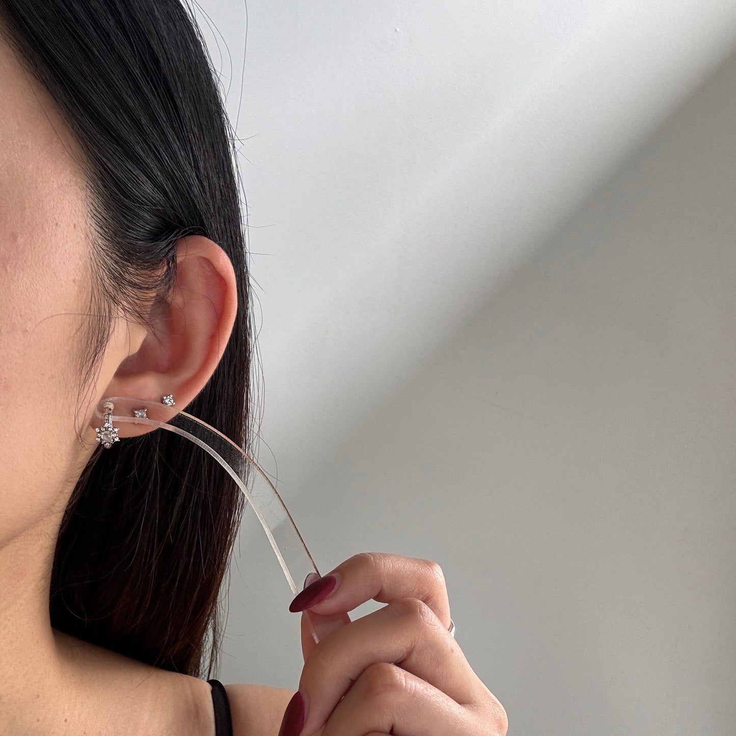 BLANC | Jadeite Huggies