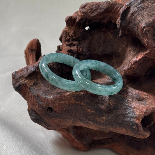 PIAOHUA | Jadeite Ring 01