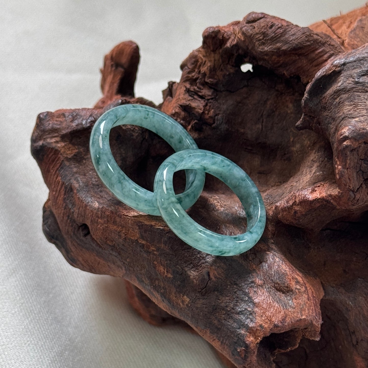 PIAOHUA | Jadeite Ring 01