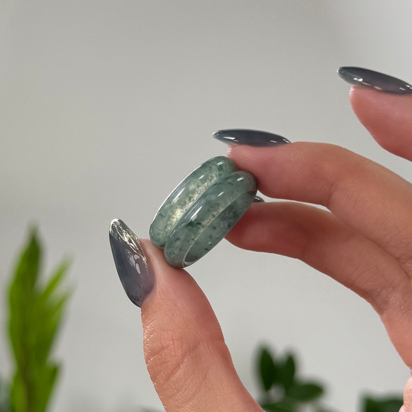 PIAOHUA | Jadeite Ring 01