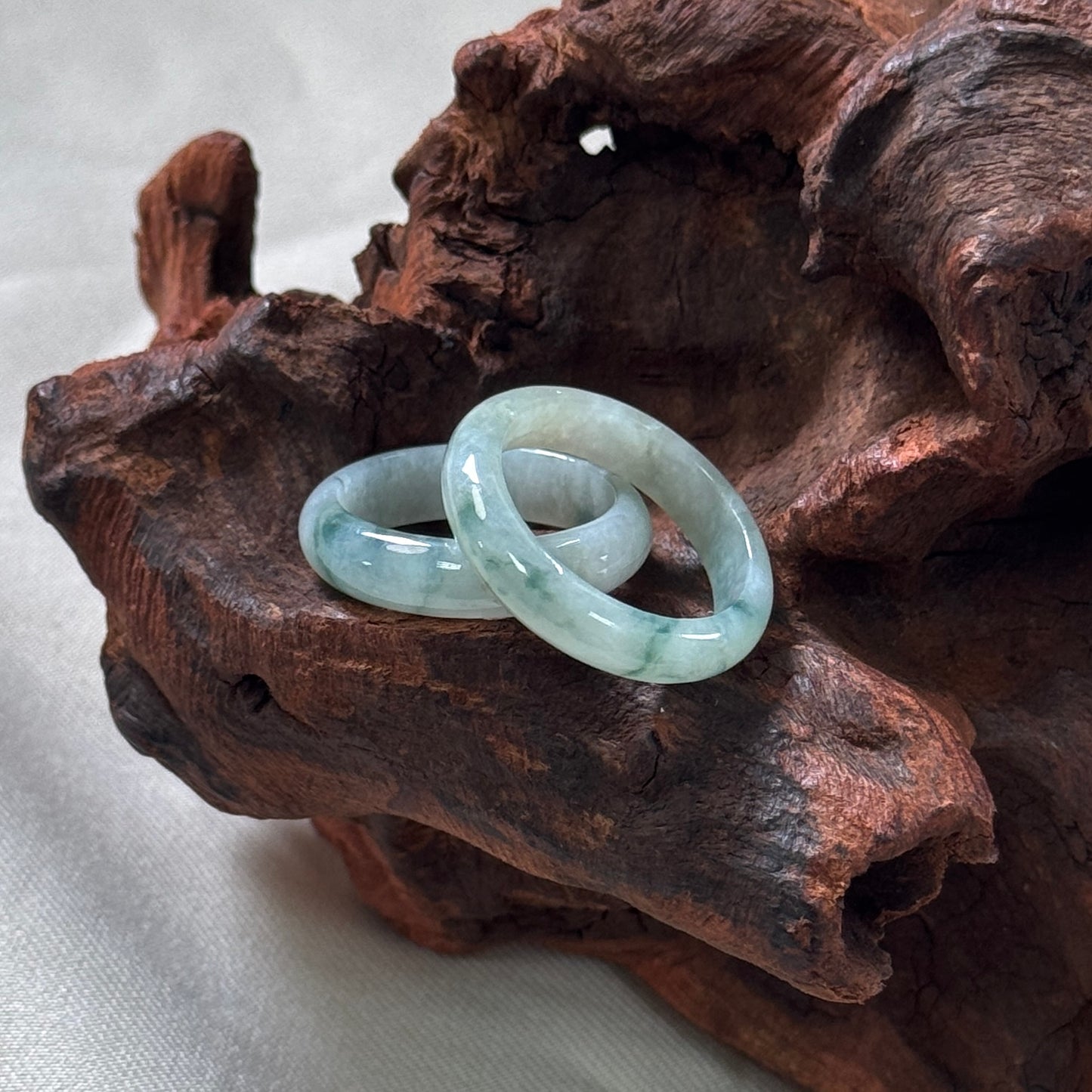 PIAOHUA | Jadeite Ring 02