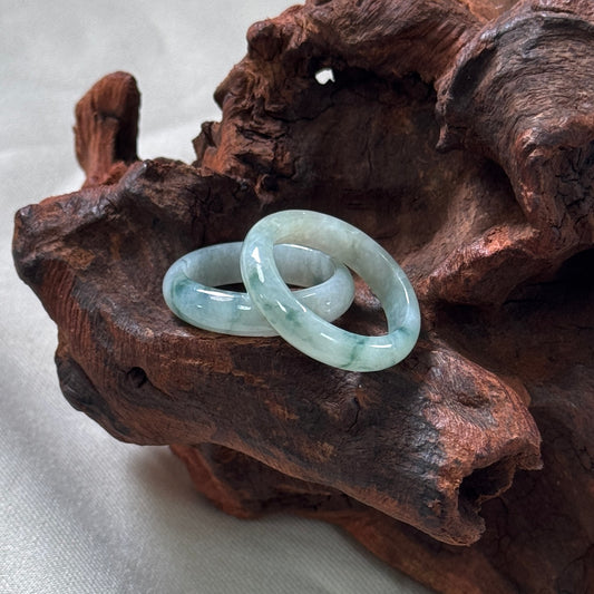 PIAOHUA | Jadeite Ring 02