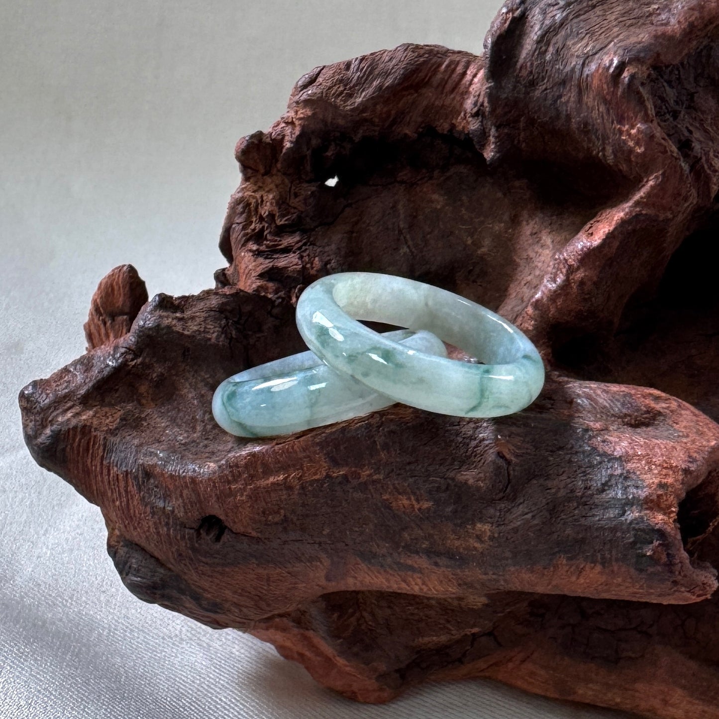 PIAOHUA | Jadeite Ring 02