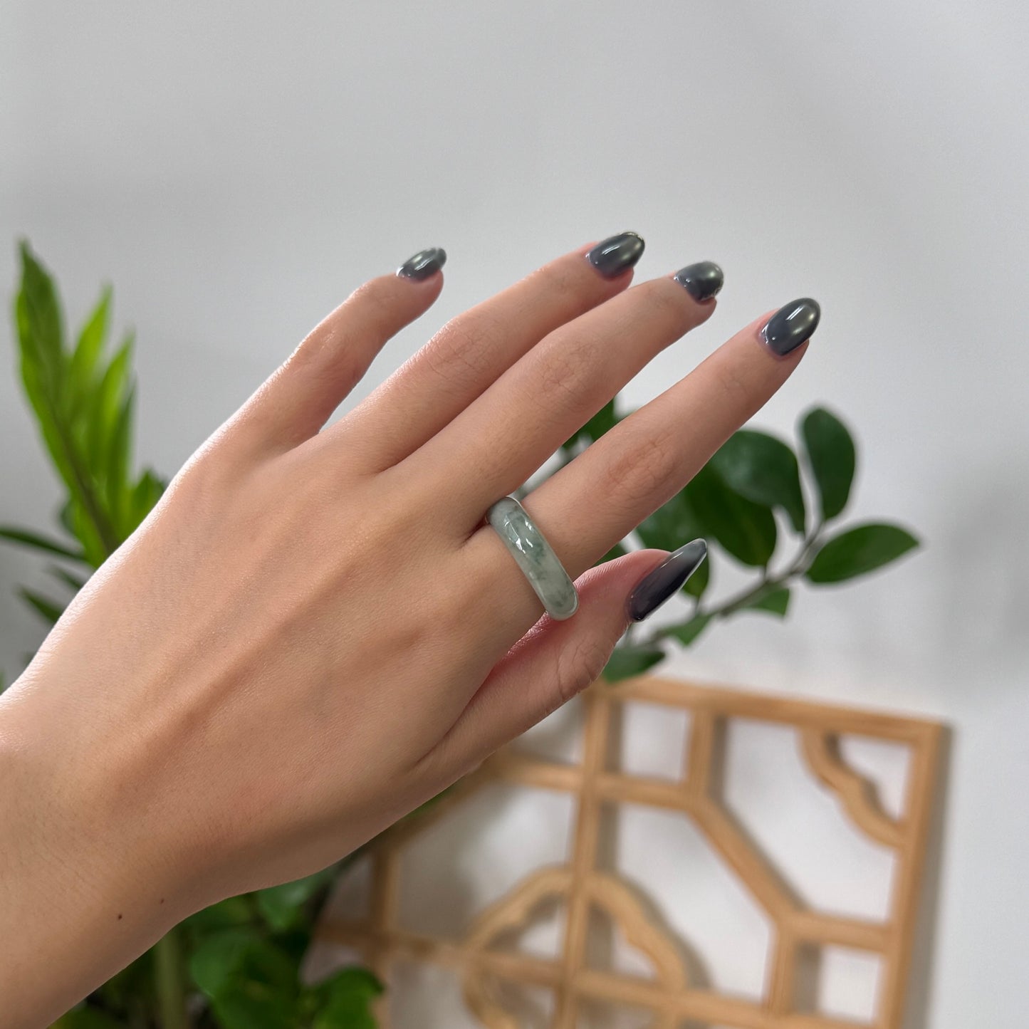 PIAOHUA | Jadeite Ring 02