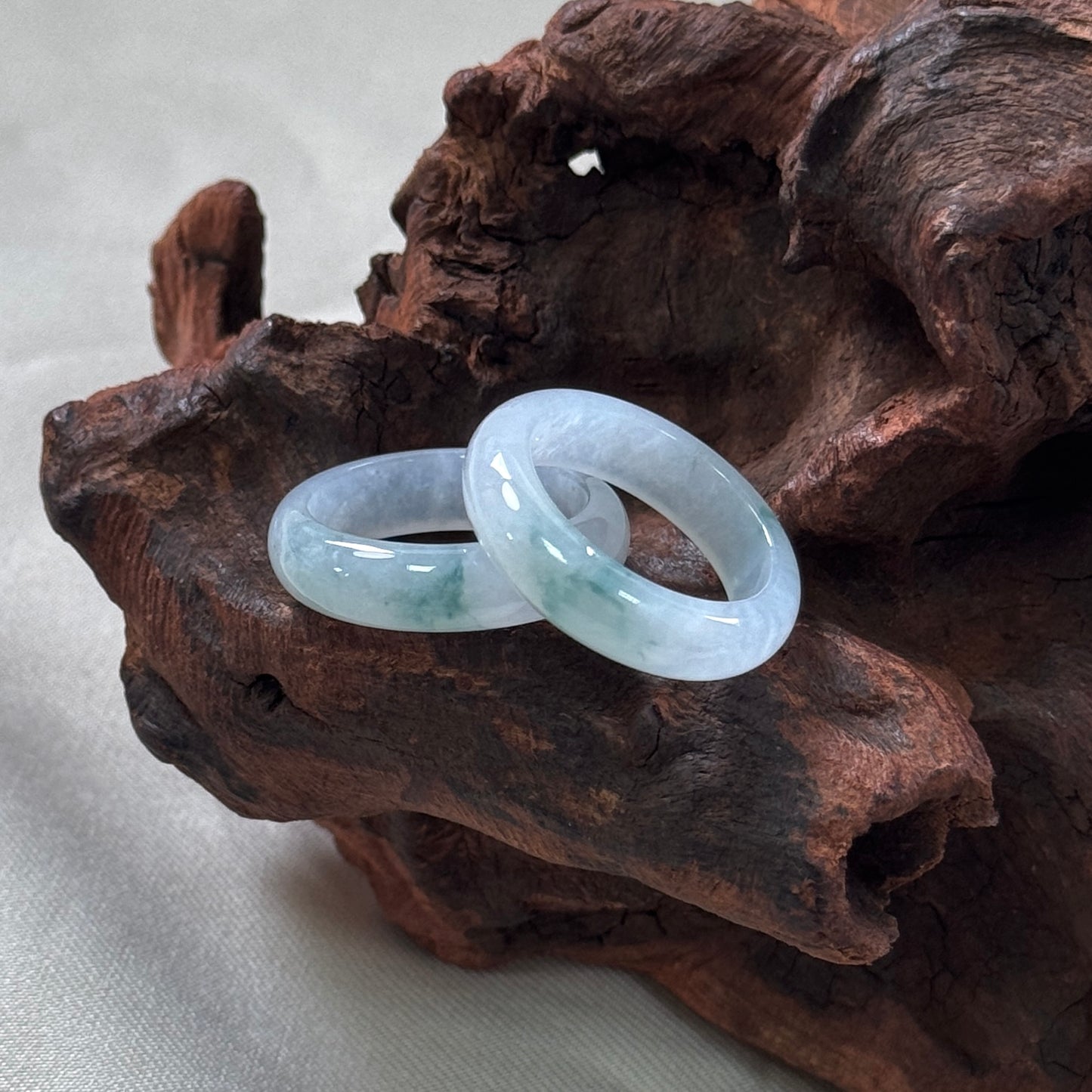 PIAOHUA | Jadeite Ring 03